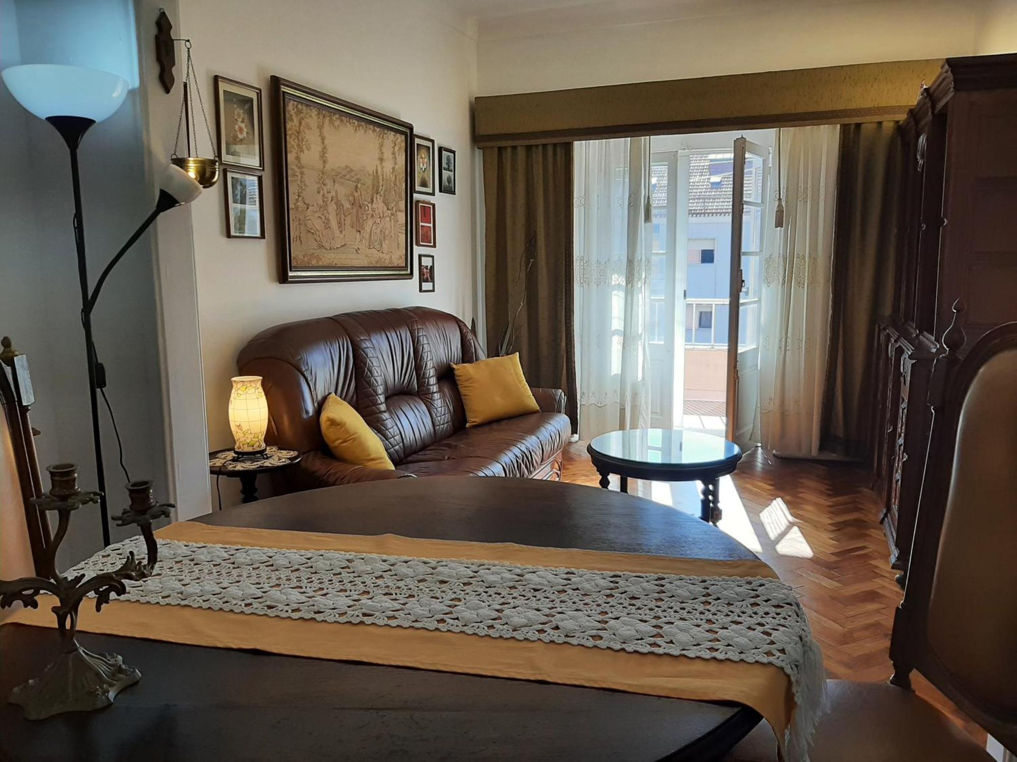 אלמאדה Mary Apartments מראה חיצוני תמונה